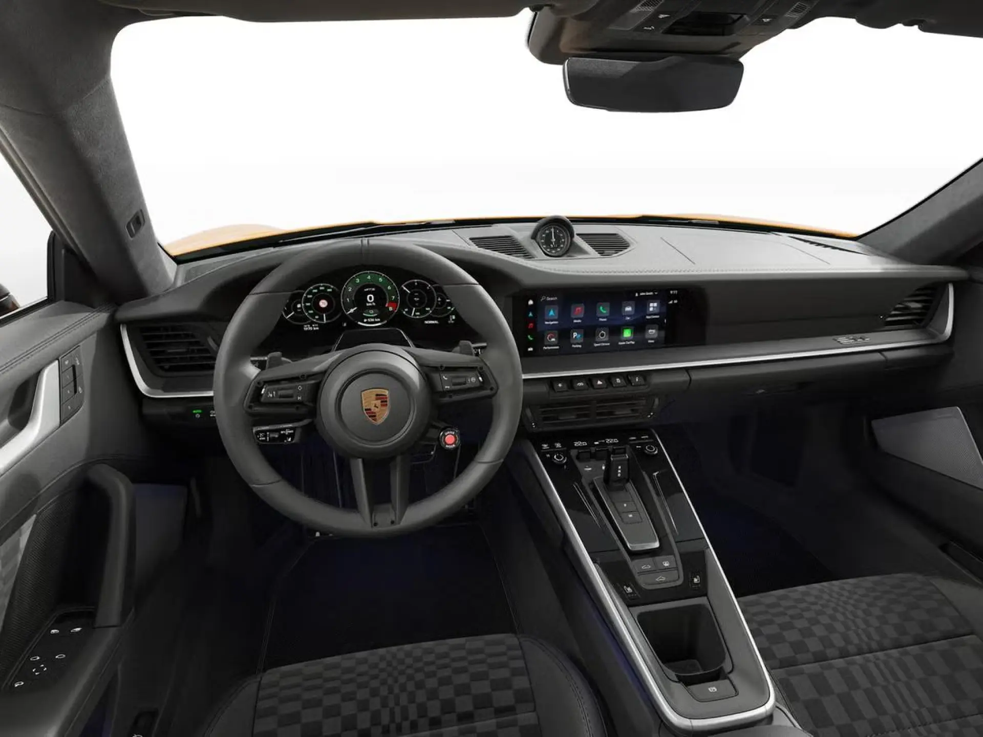 911 Carrera GTS