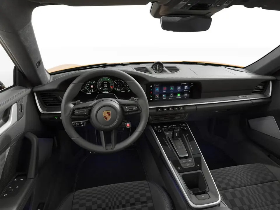 911 Carrera GTS