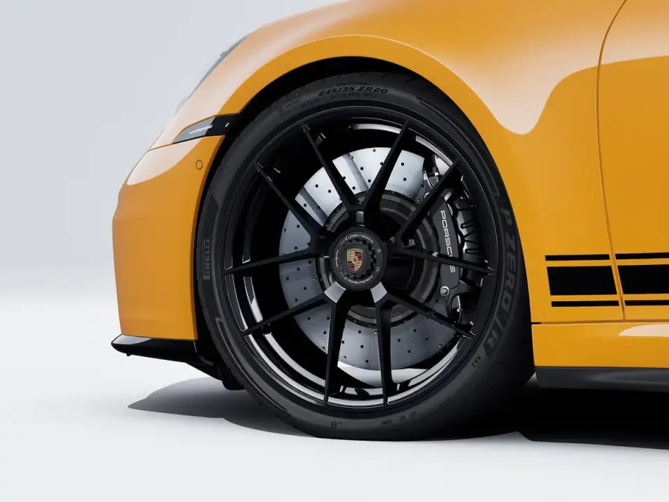 911 Carrera GTS