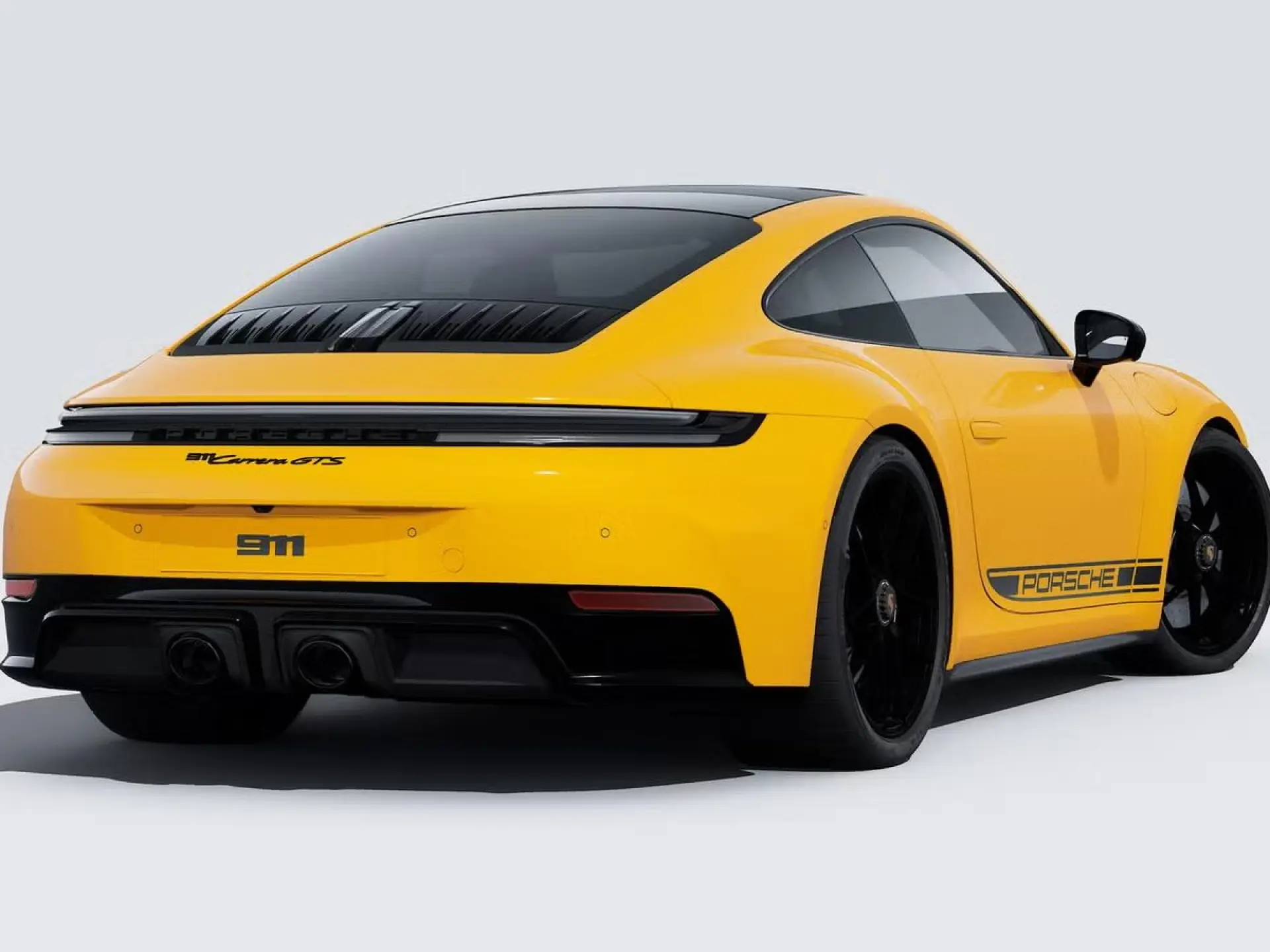 911 Carrera GTS