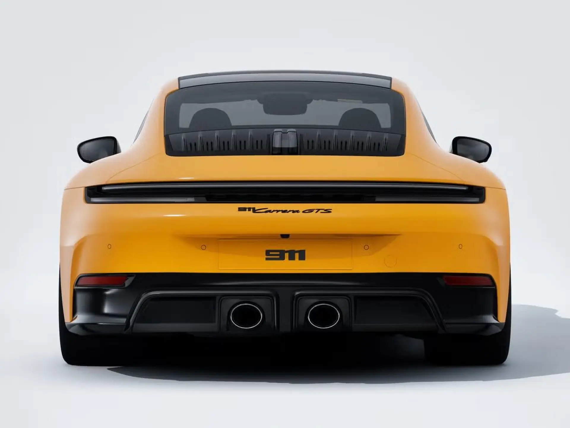 911 Carrera GTS