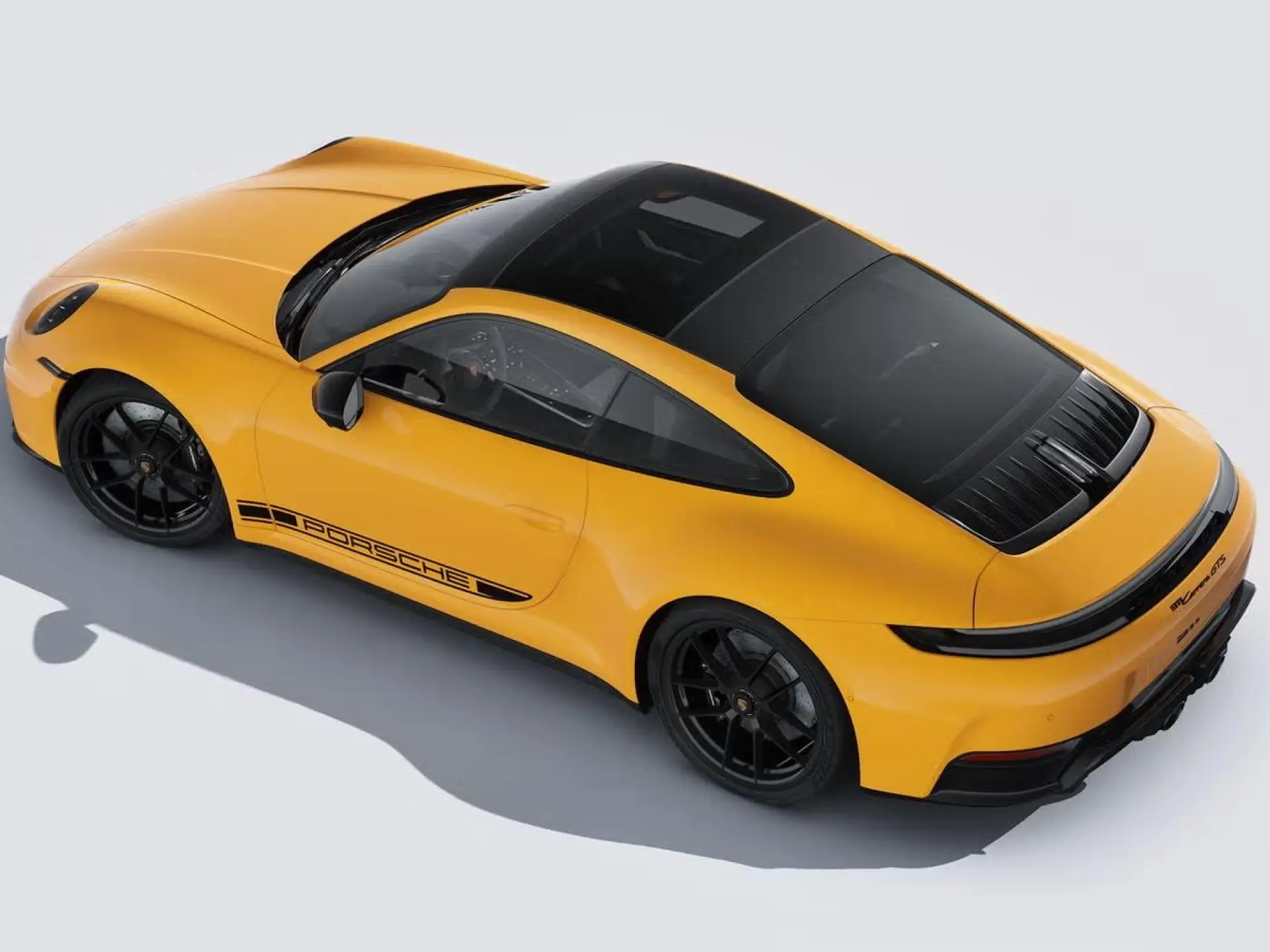 911 Carrera GTS