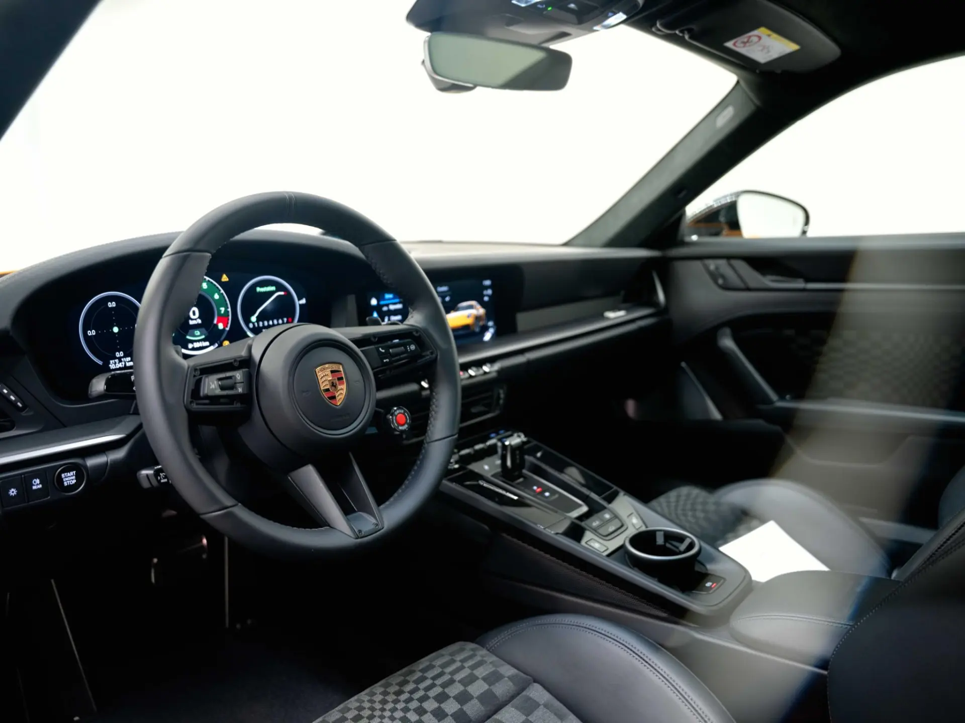 911 Carrera GTS