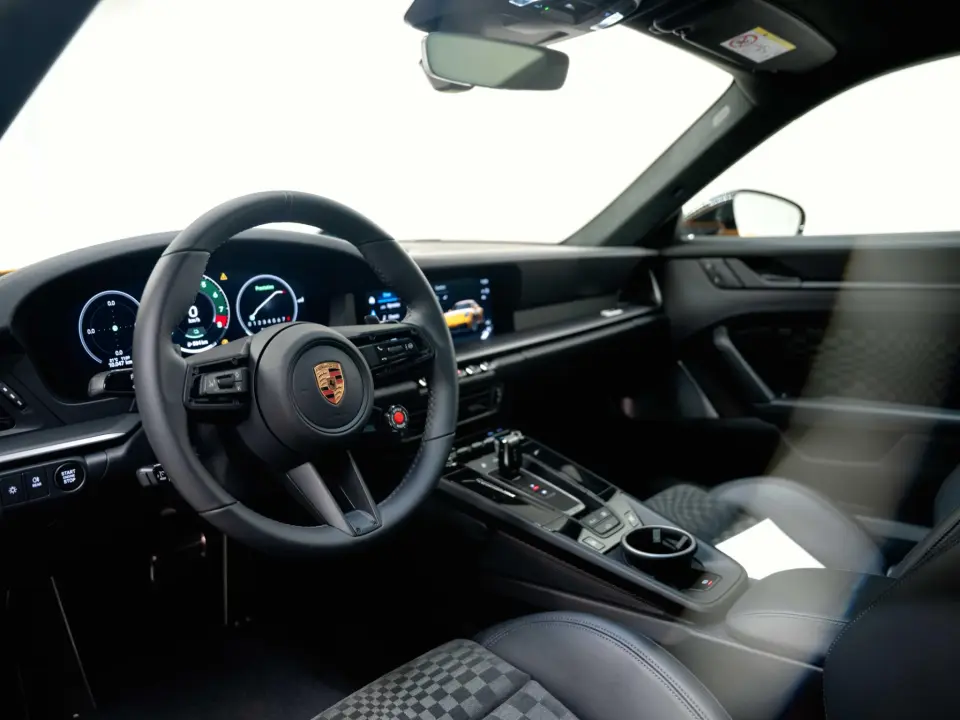 911 Carrera GTS