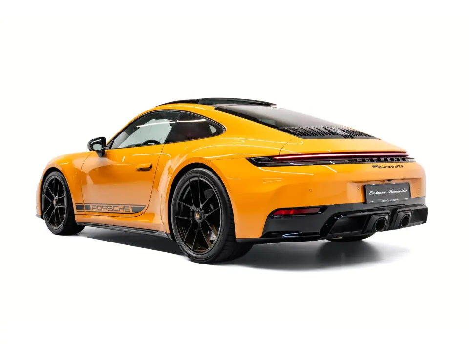 911 Carrera GTS
