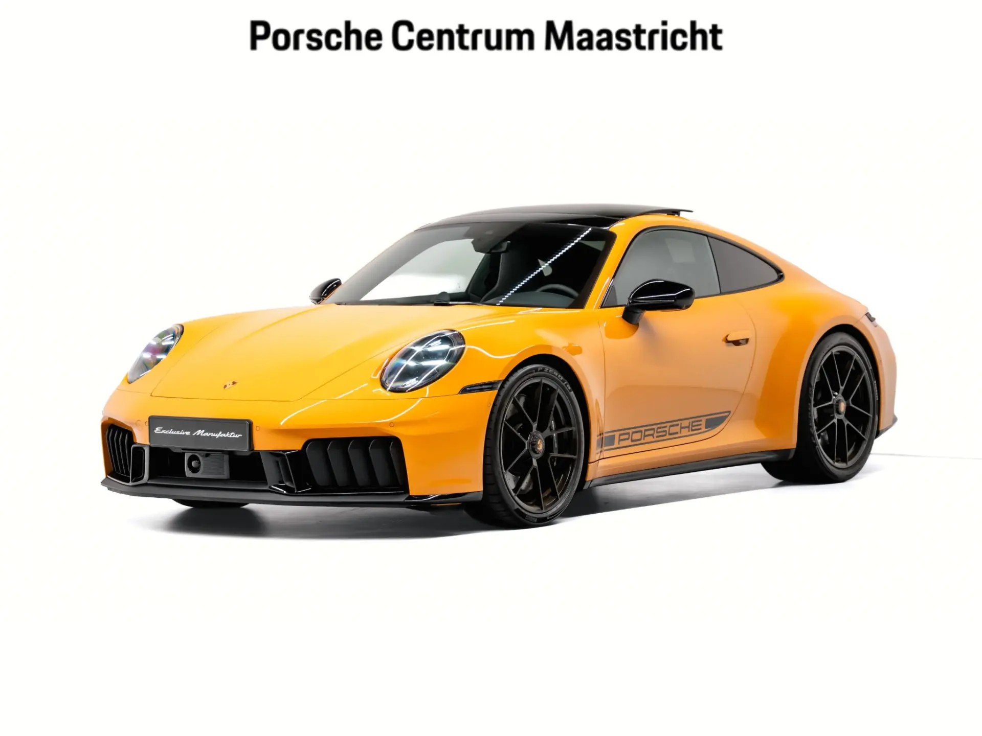 911 Carrera GTS