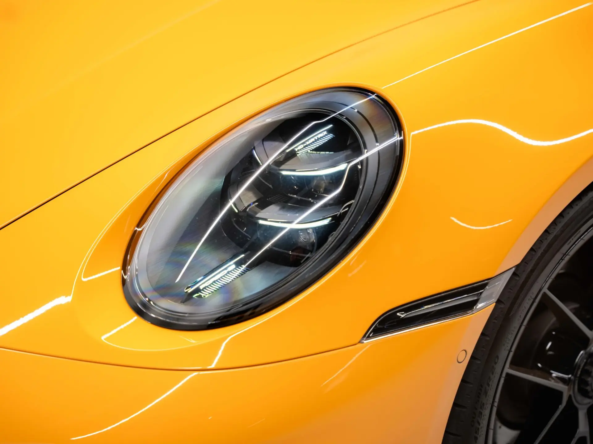 911 Carrera GTS