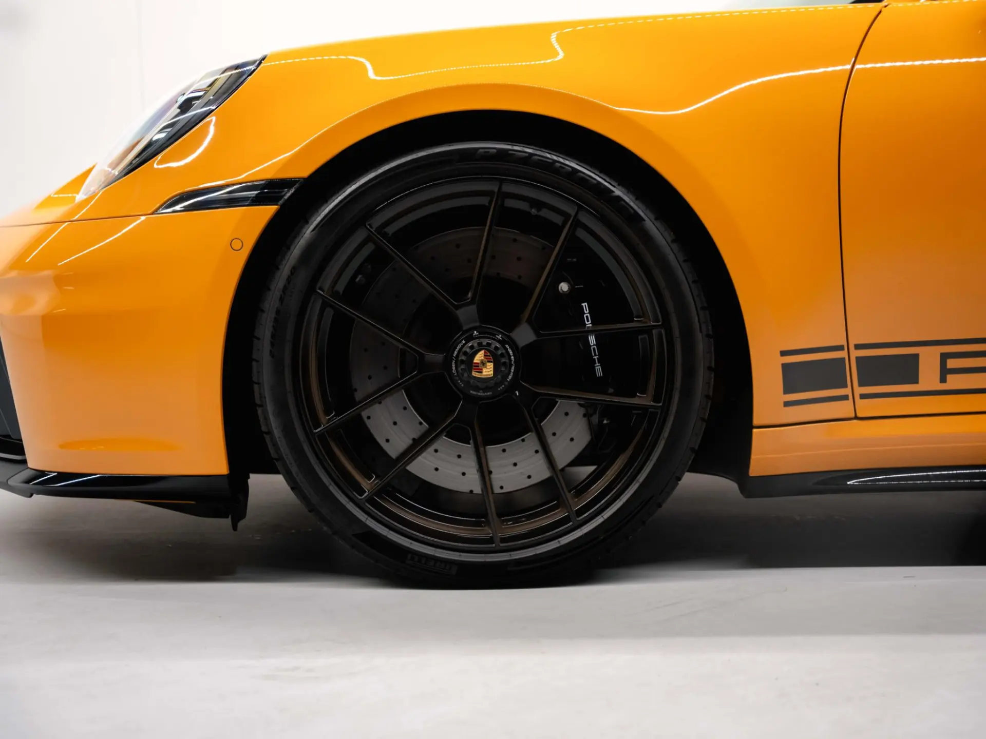911 Carrera GTS