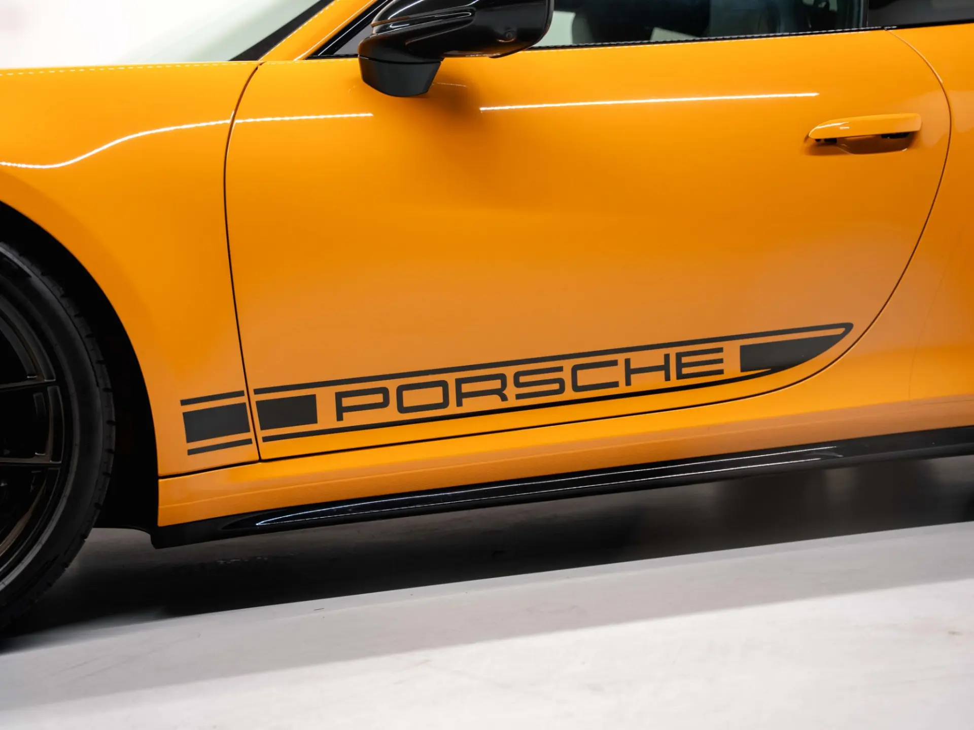 911 Carrera GTS