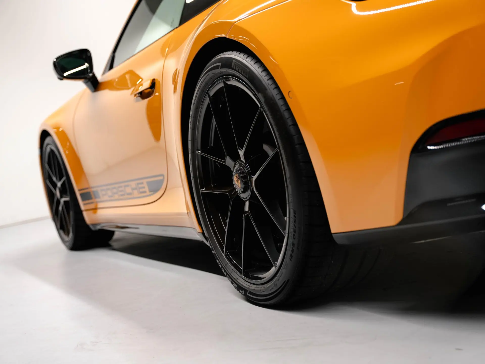911 Carrera GTS