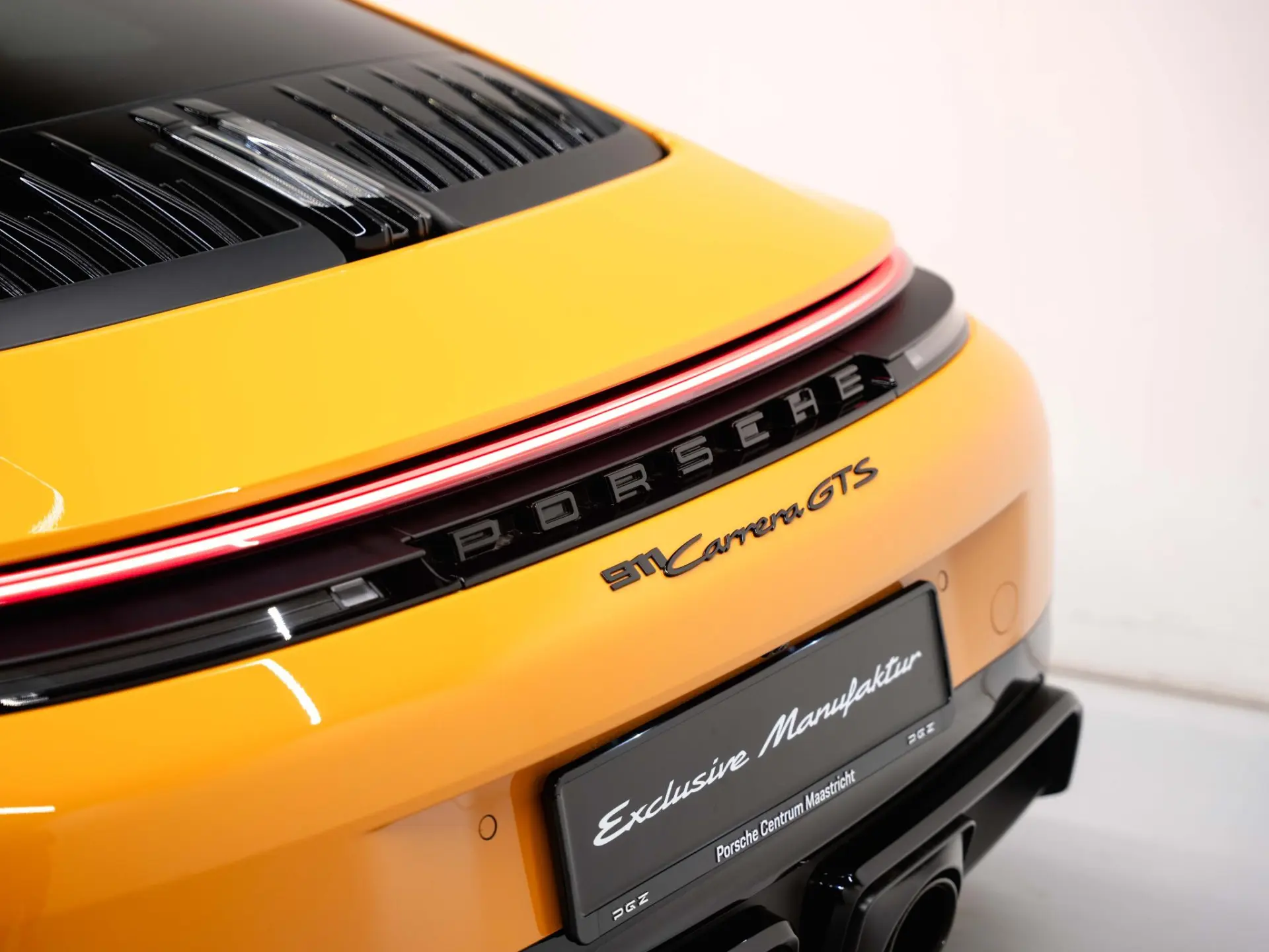 911 Carrera GTS