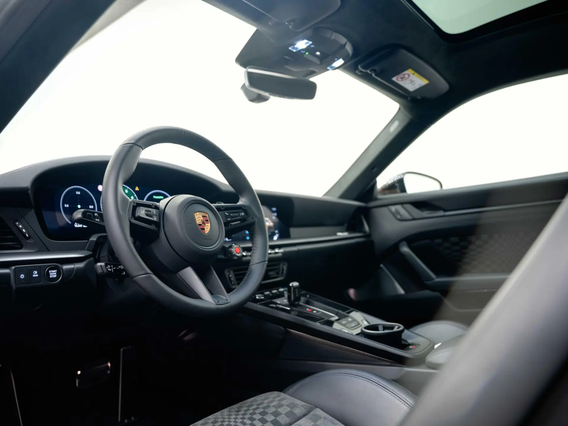 911 Carrera GTS