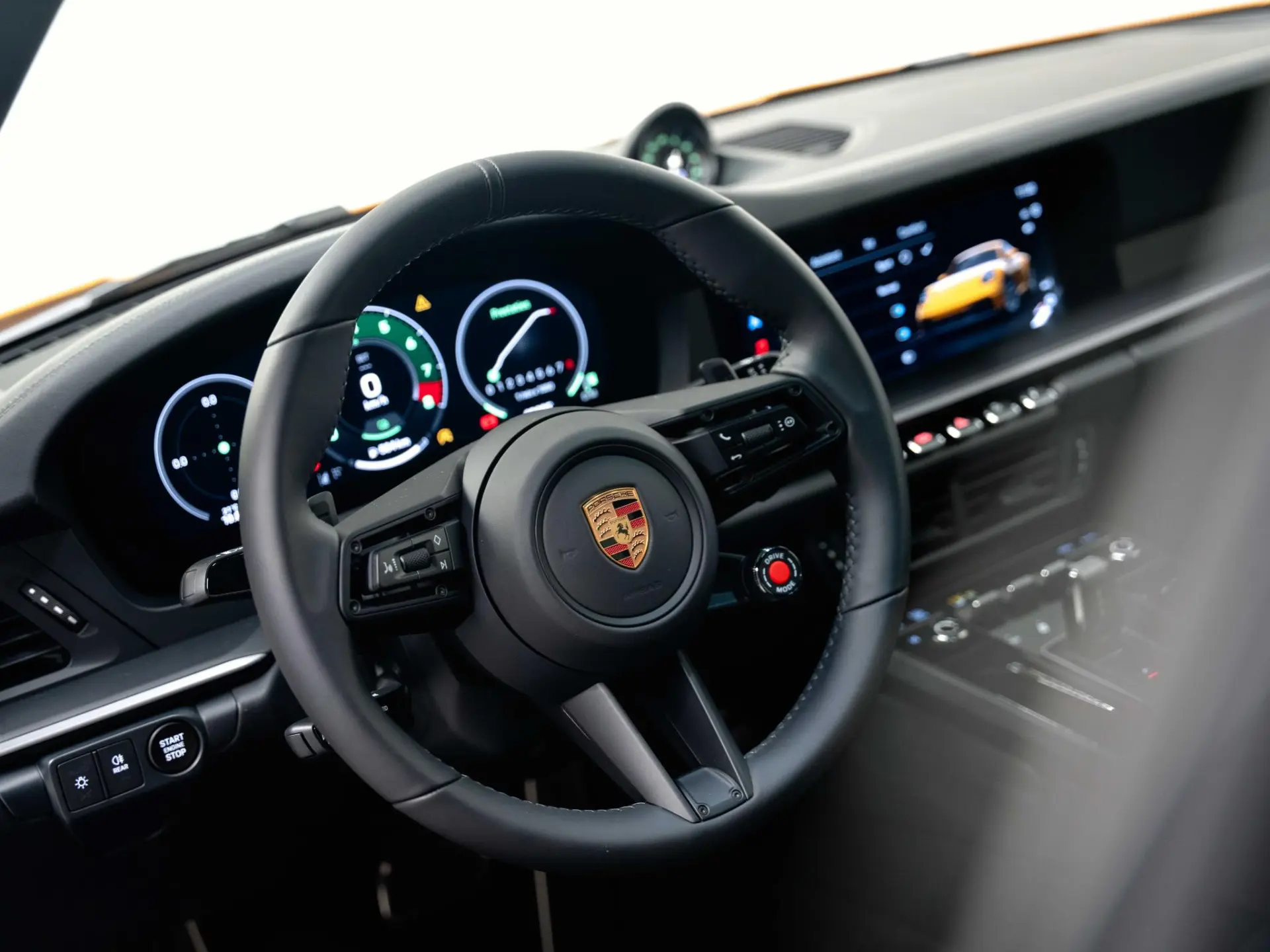 911 Carrera GTS