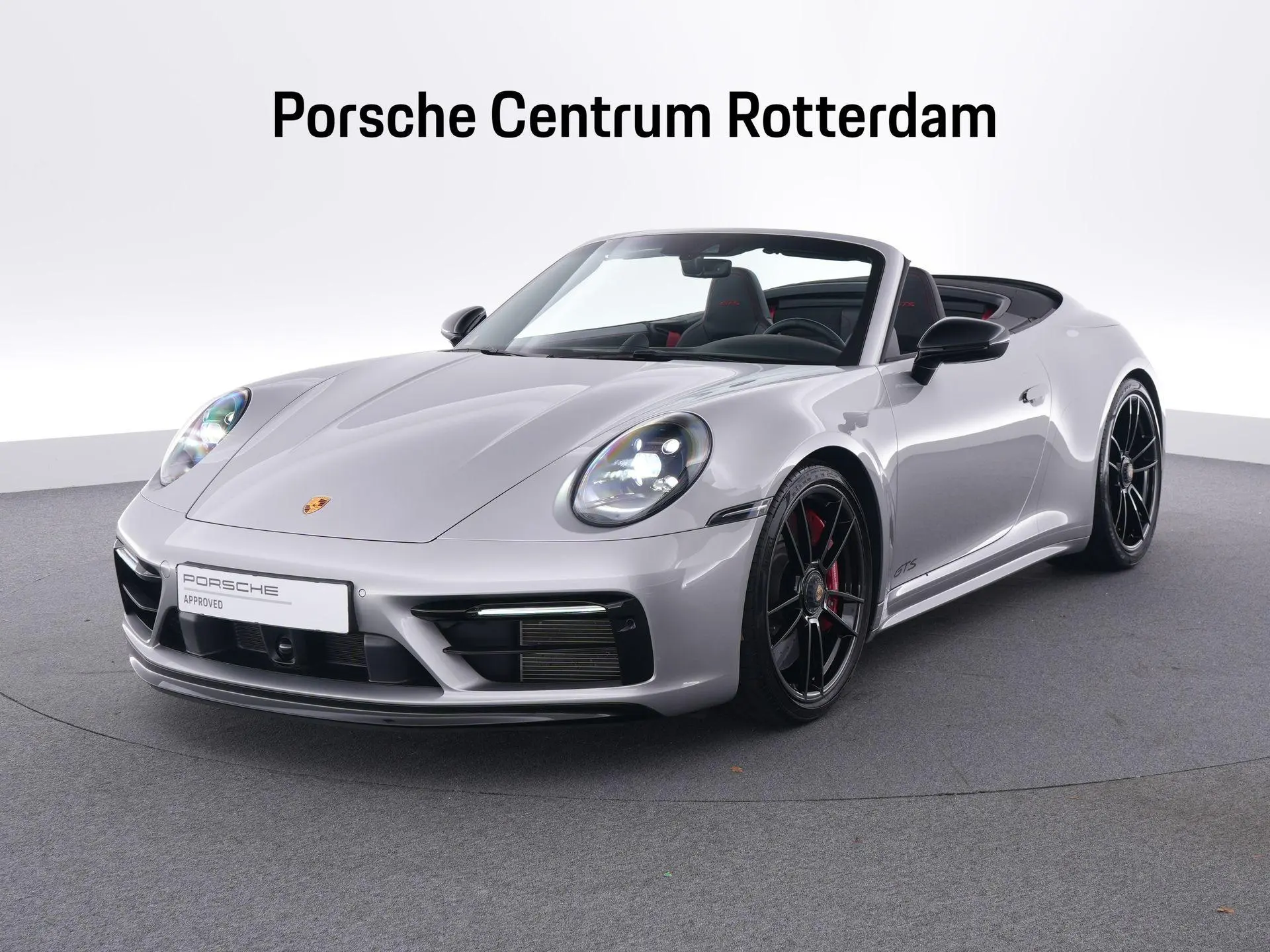 911 Carrera GTS Cabriolet