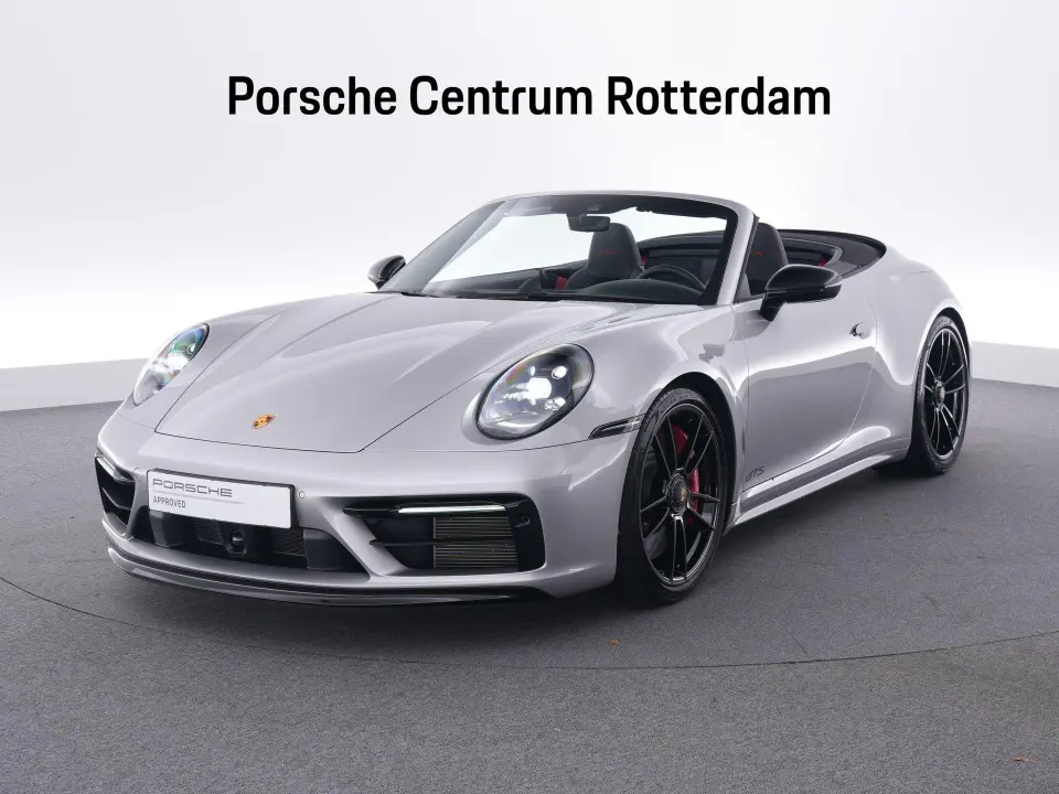 911 Carrera GTS Cabriolet