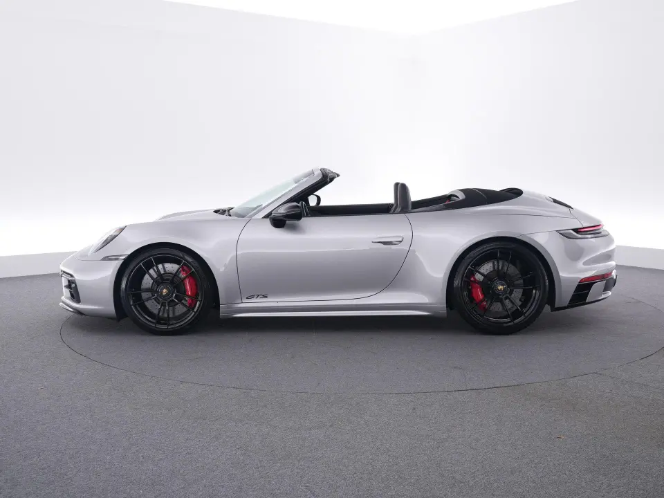 911 Carrera GTS Cabriolet