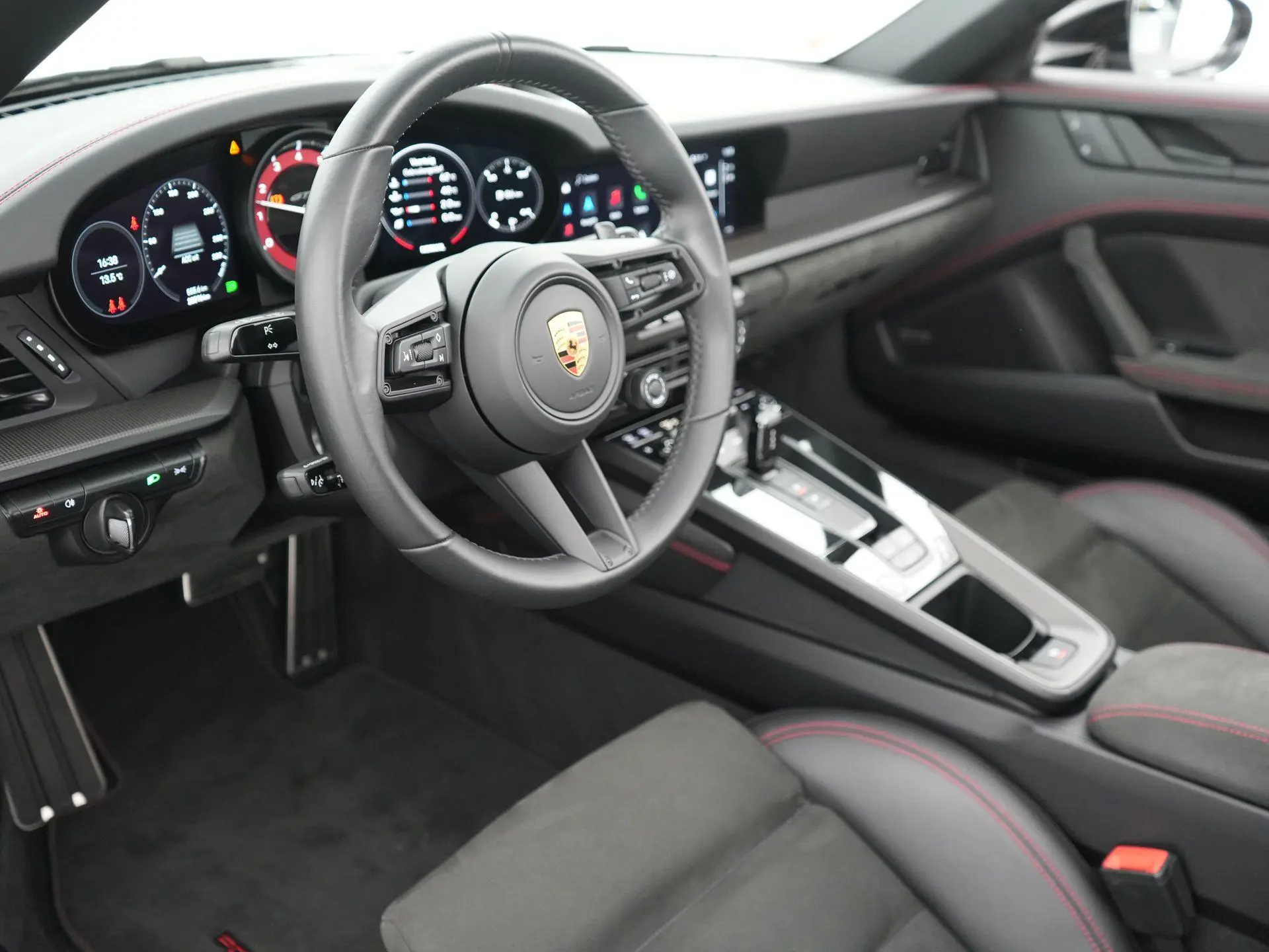 911 Carrera GTS Cabriolet
