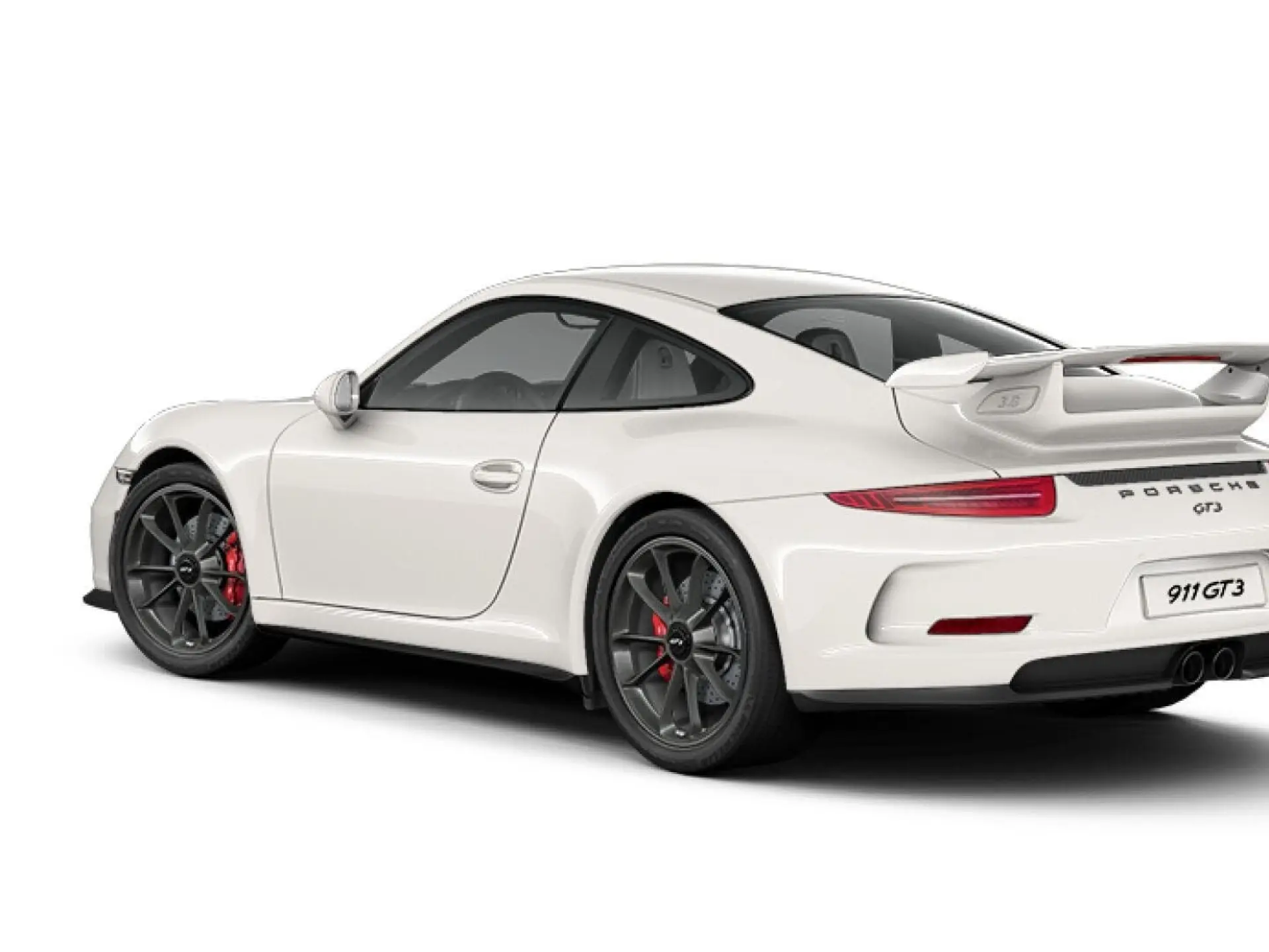 911 GT3 PDK