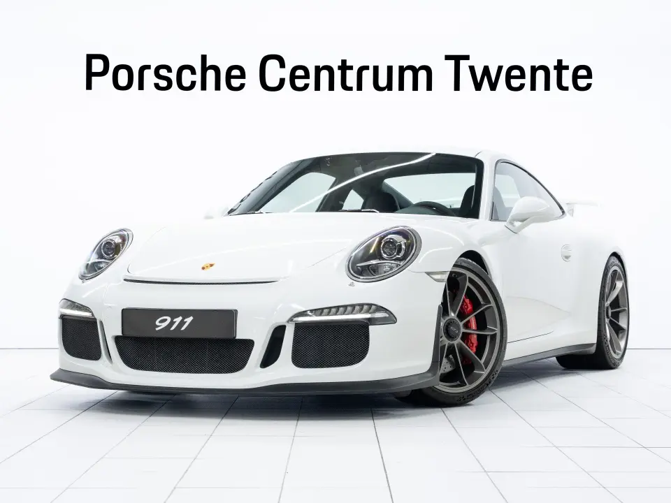 Porsche 911 GT3 PDK