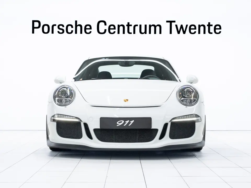 Porsche 911 GT3 PDK