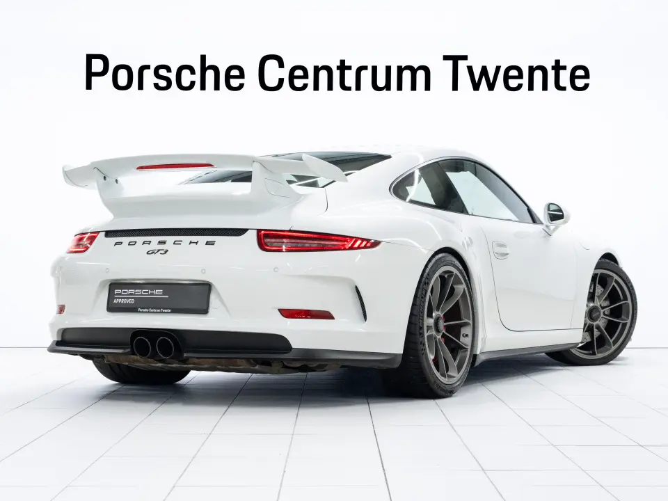 Porsche 911 GT3 PDK
