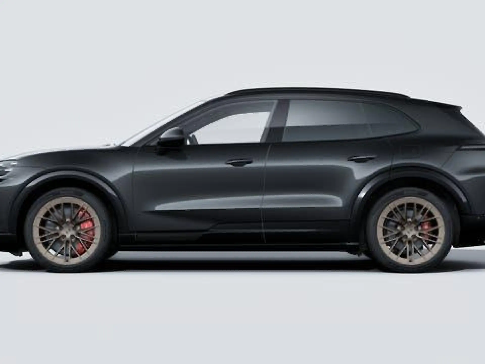 Cayenne Turbo Electric 
