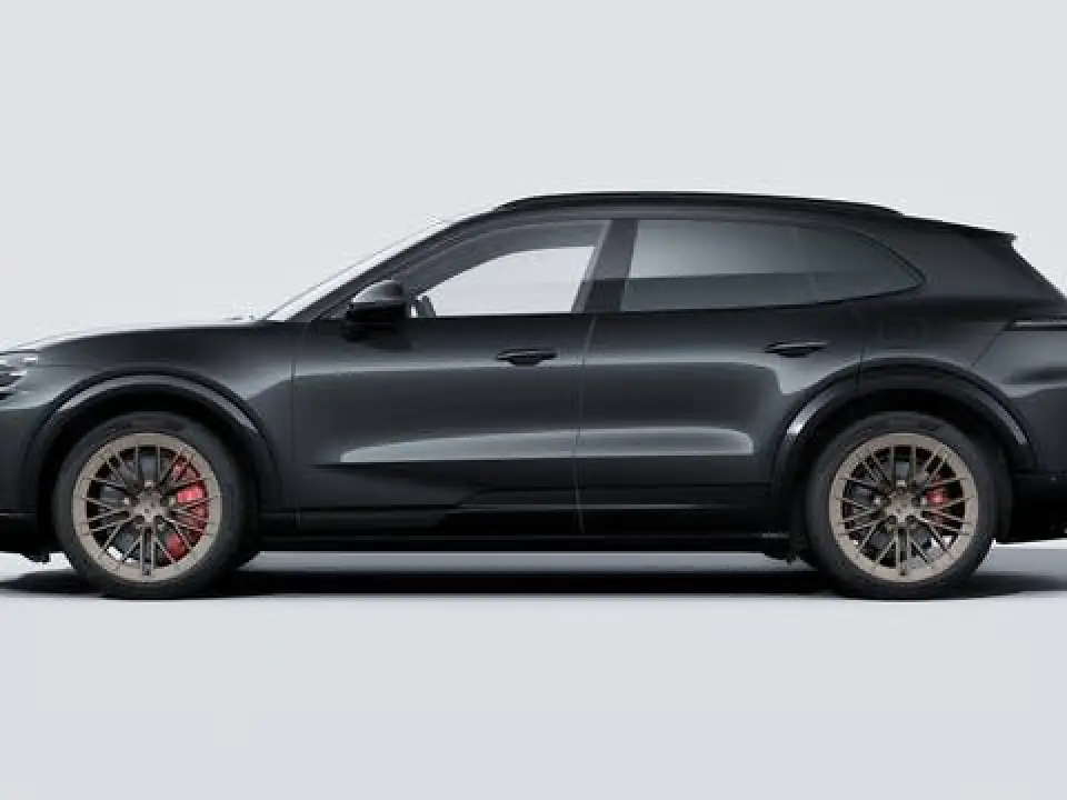 Cayenne Turbo Electric 