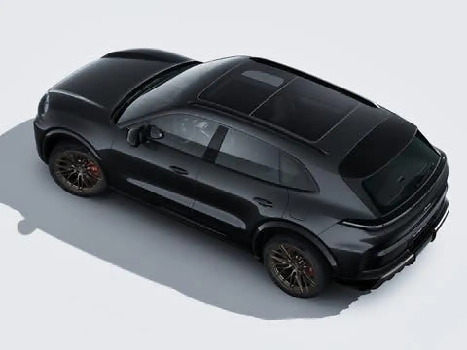 Cayenne Turbo Electric 