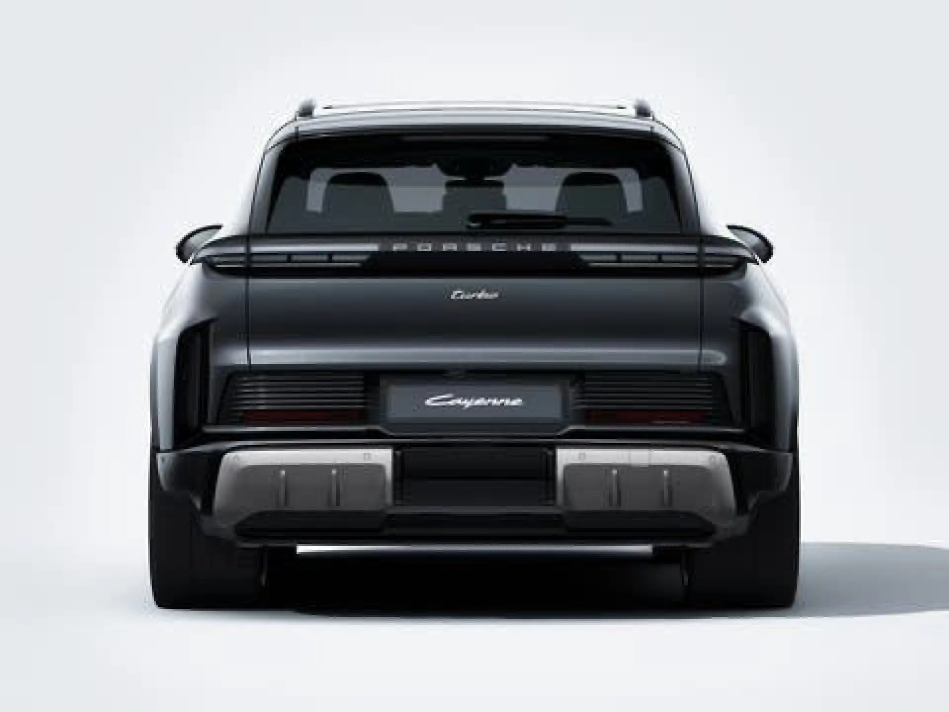 Cayenne Turbo Electric 