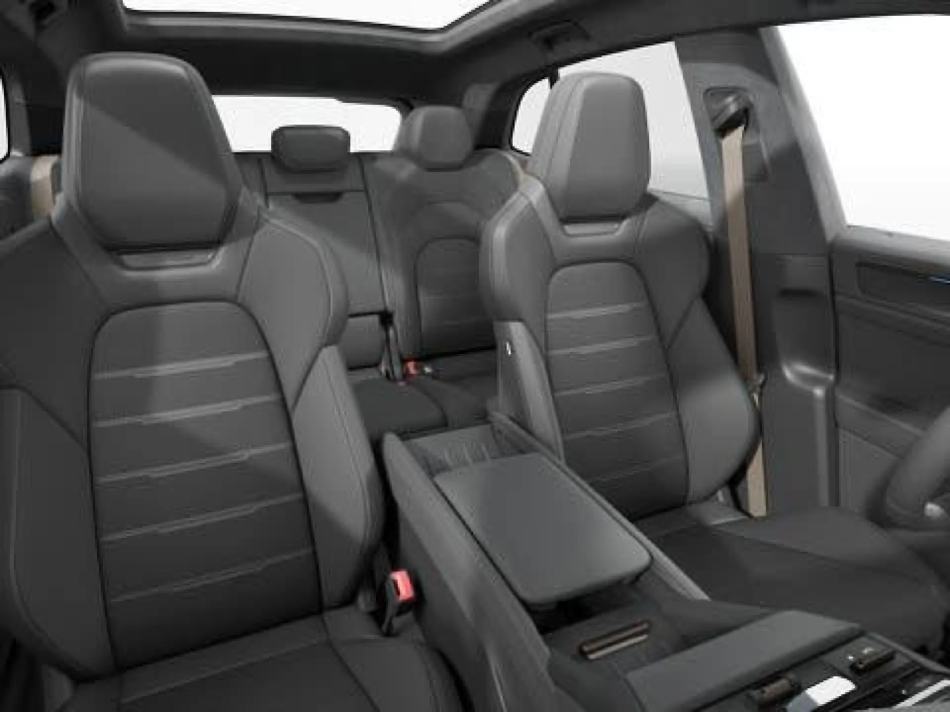 Cayenne Turbo Electric 