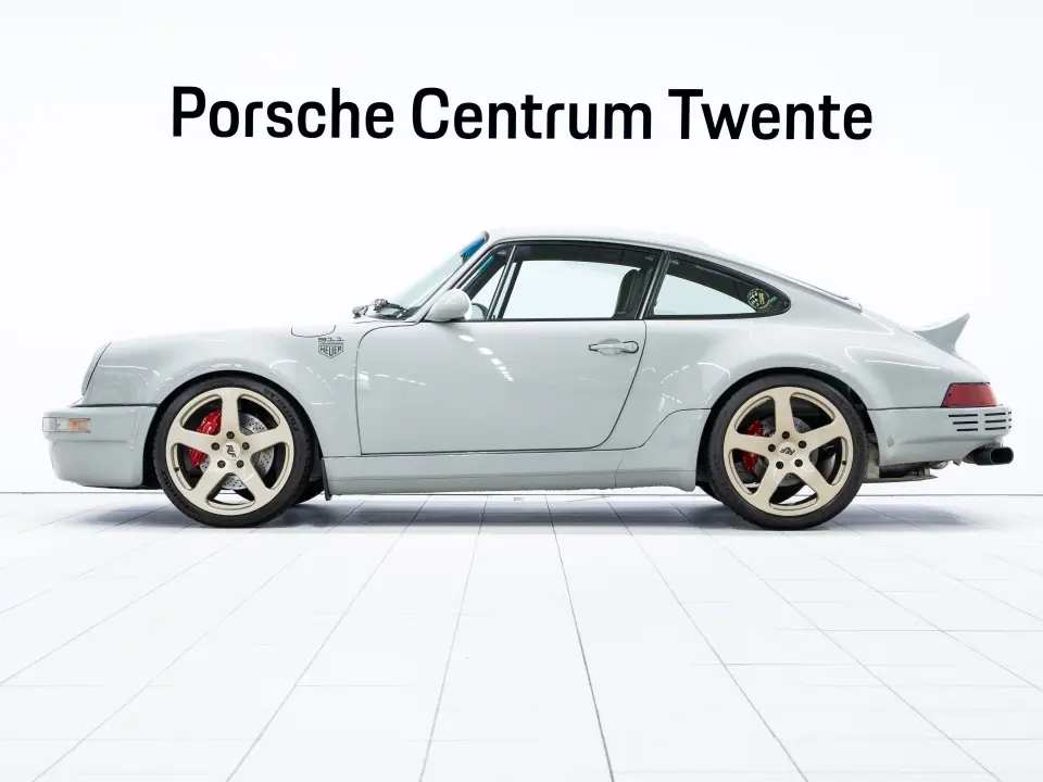 911 Carrera