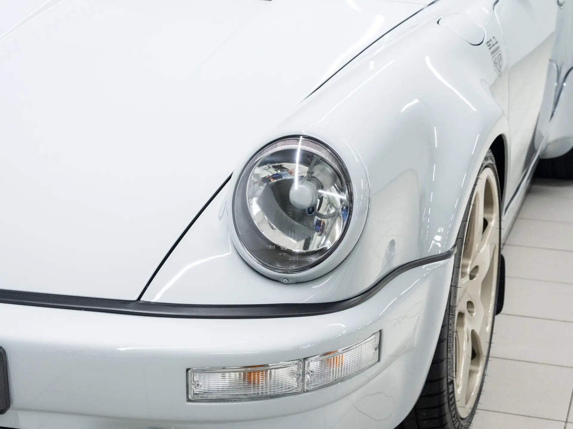 911 Carrera