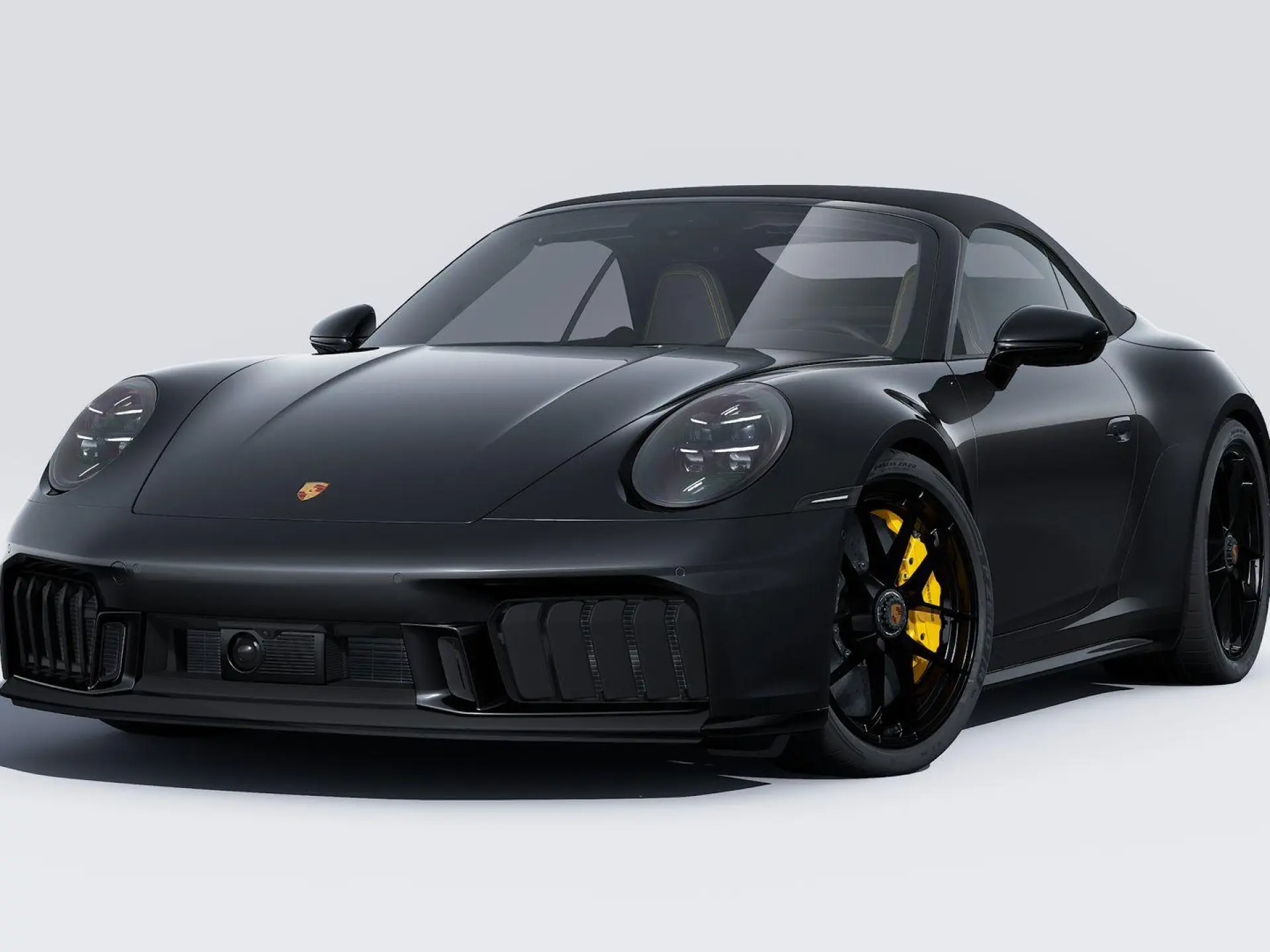 911 Cabrio 3.6 T-Hybrid Carrera GTS