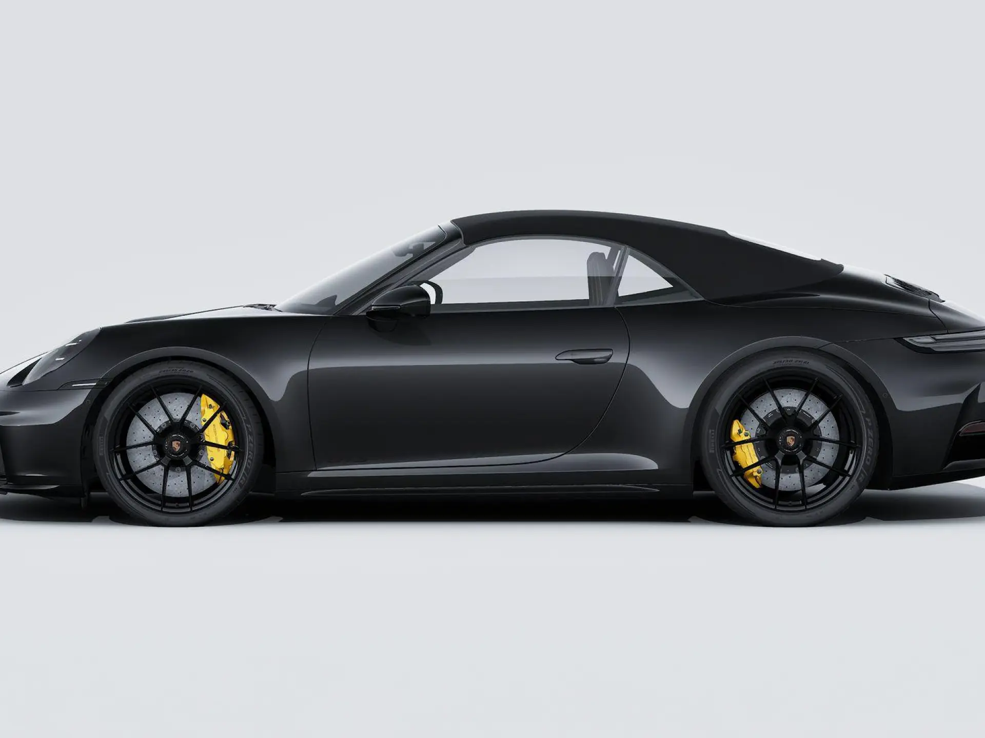 911 Cabrio 3.6 T-Hybrid Carrera GTS