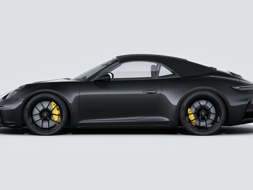 911 Cabrio 3.6 T-Hybrid Carrera GTS