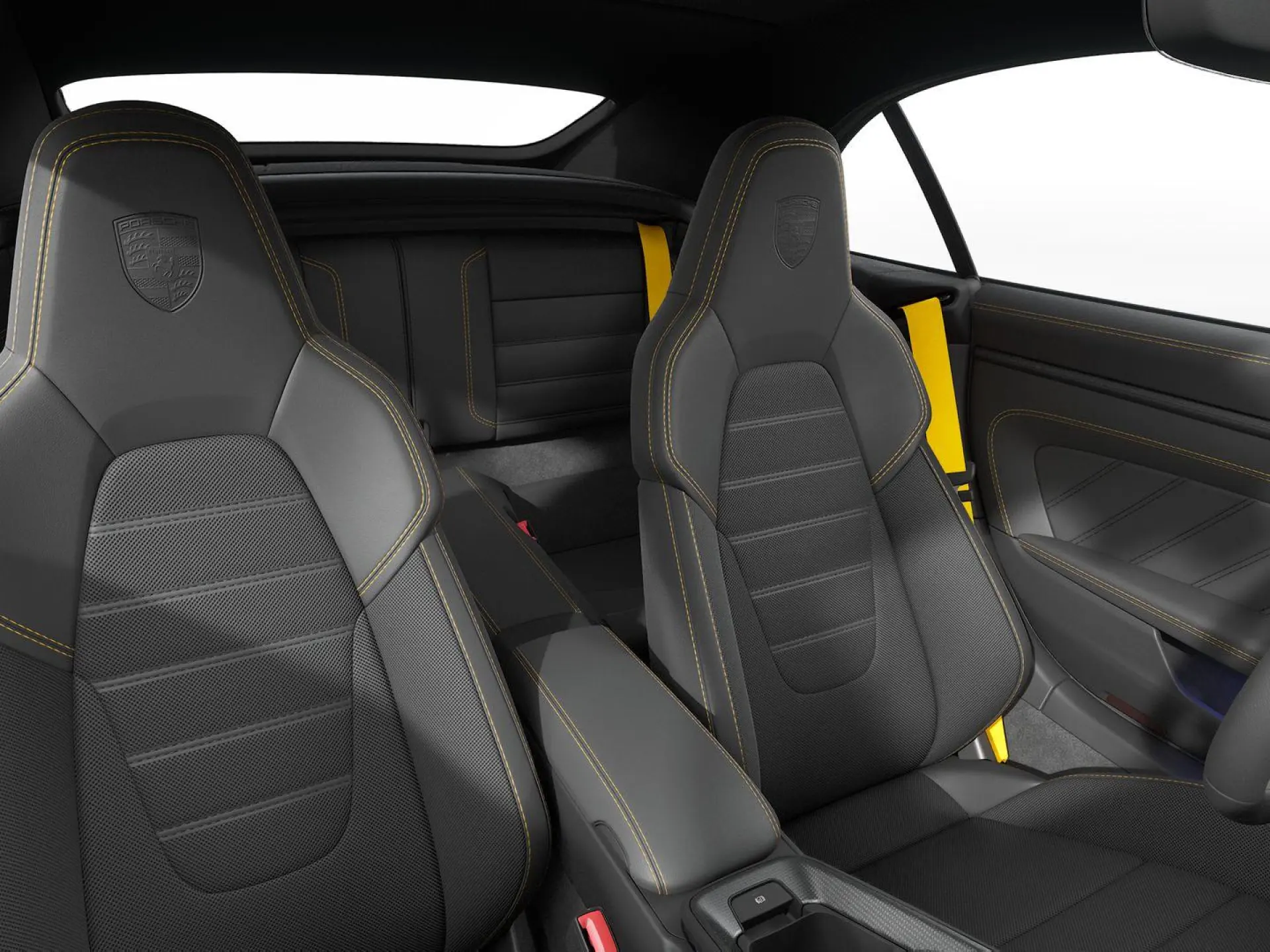 911 Cabrio 3.6 T-Hybrid Carrera GTS