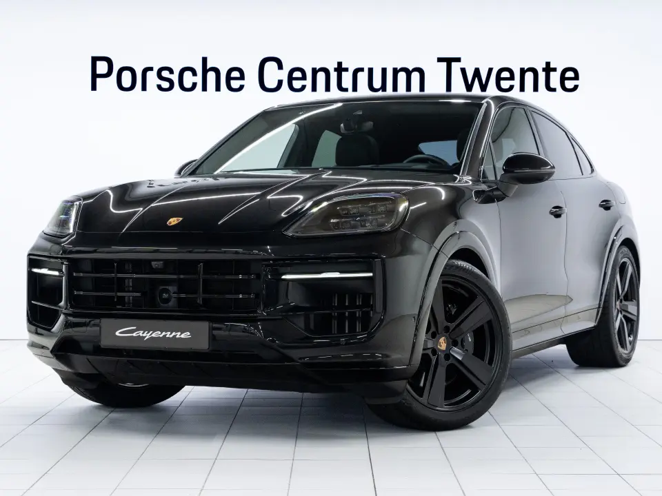 Porsche Cayenne S E-Hybrid Coupé