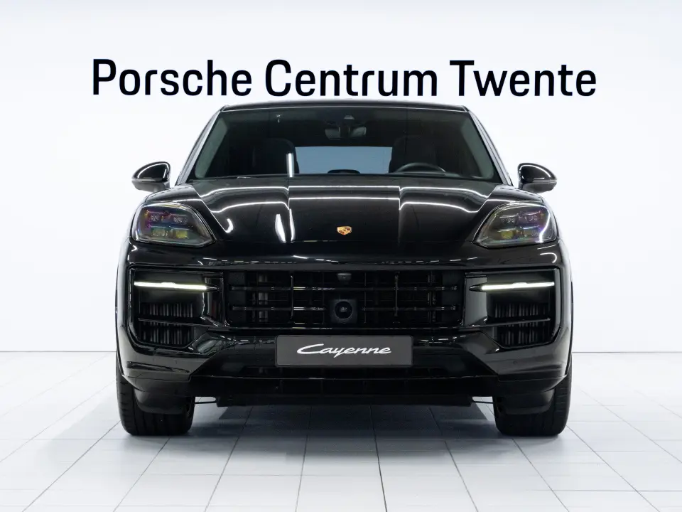 Porsche Cayenne S E-Hybrid Coupé