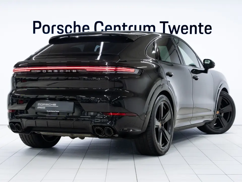 Porsche Cayenne S E-Hybrid Coupé