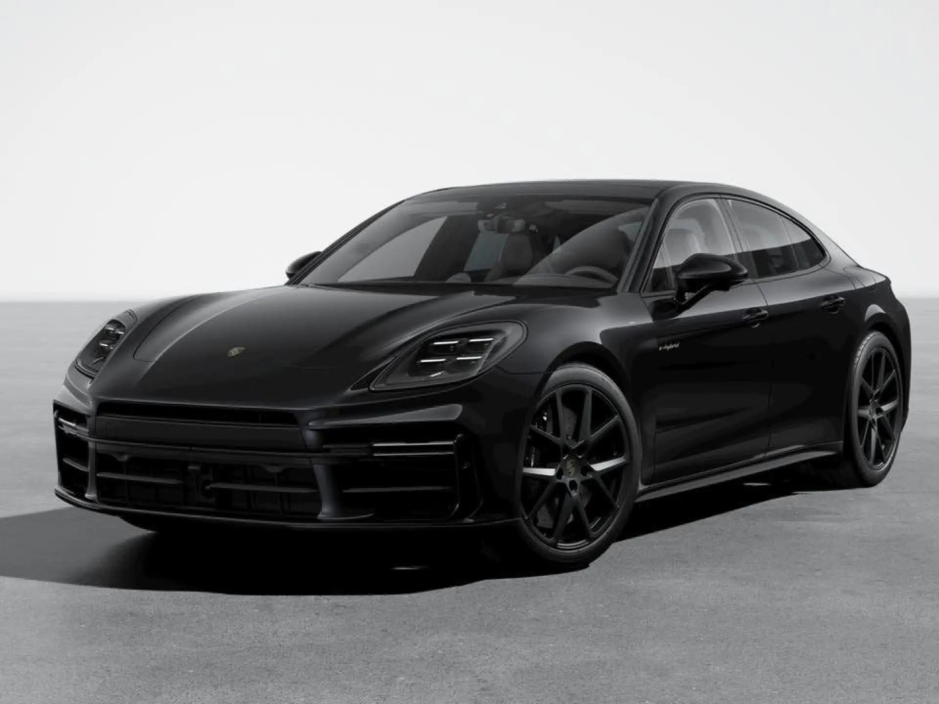Panamera Turbo E-Hybrid