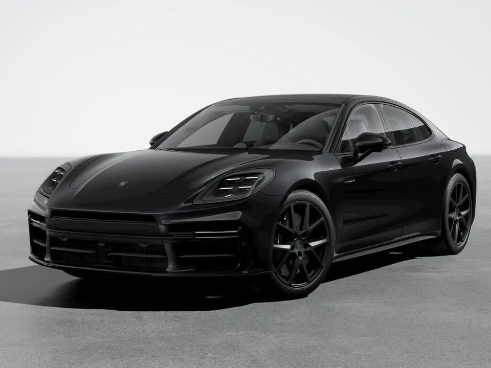 Panamera Turbo E-Hybrid