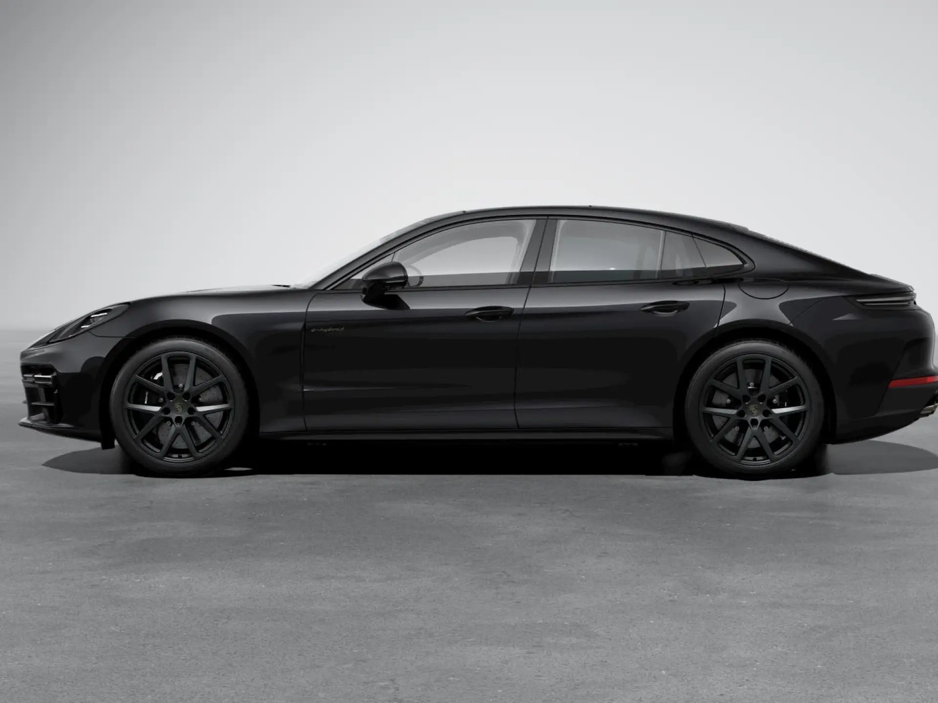 Panamera Turbo E-Hybrid