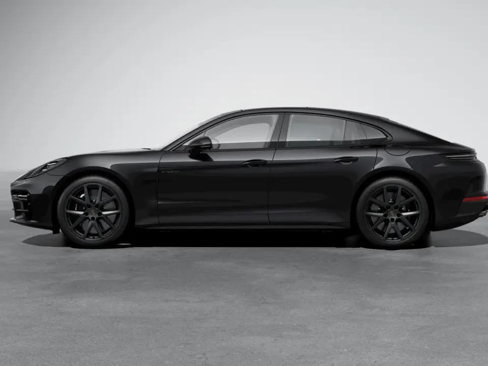 Panamera Turbo E-Hybrid