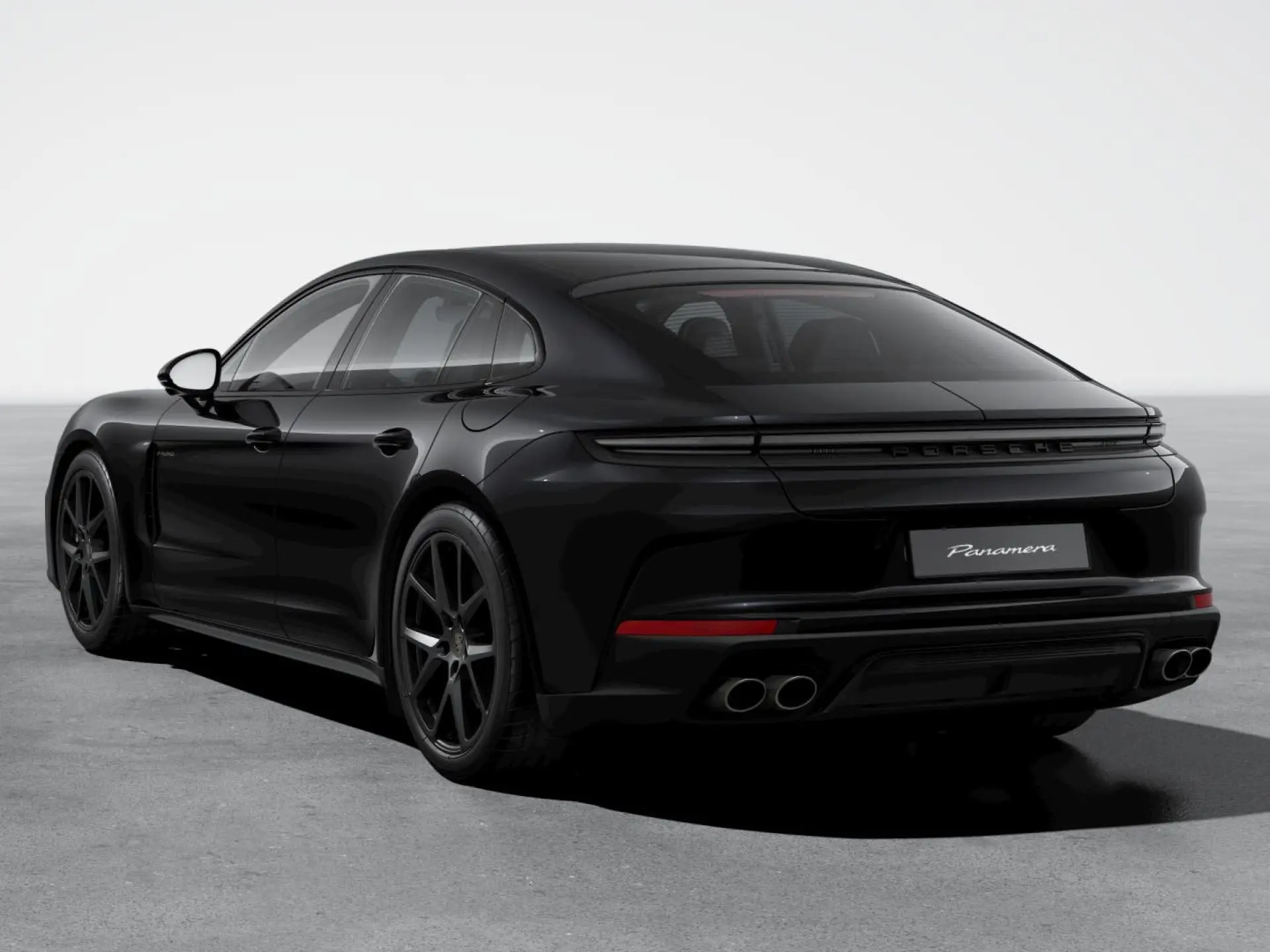 Panamera Turbo E-Hybrid