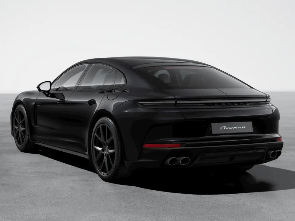 Panamera Turbo E-Hybrid
