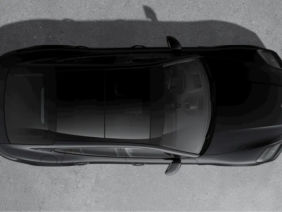 Panamera Turbo E-Hybrid