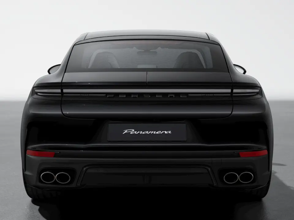 Panamera Turbo E-Hybrid