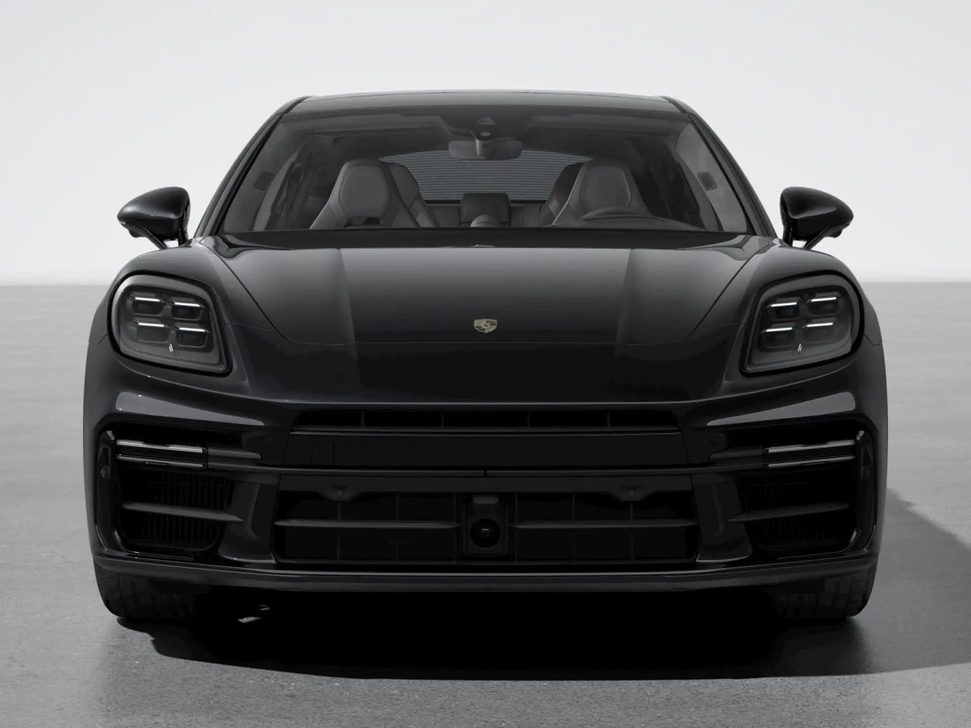 Panamera Turbo E-Hybrid