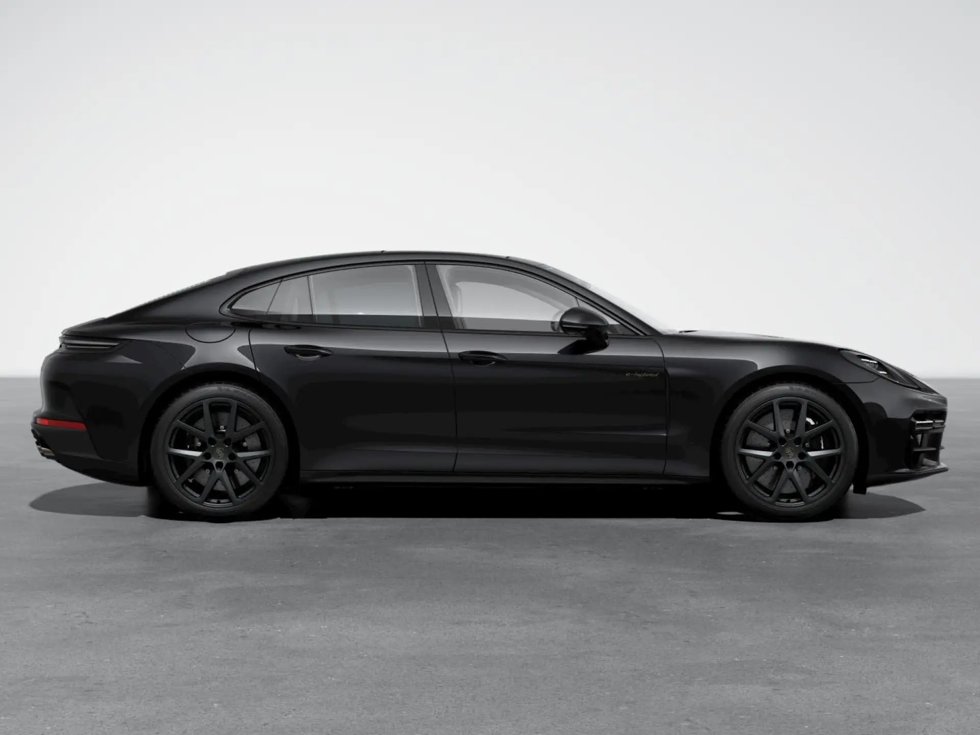 Panamera Turbo E-Hybrid