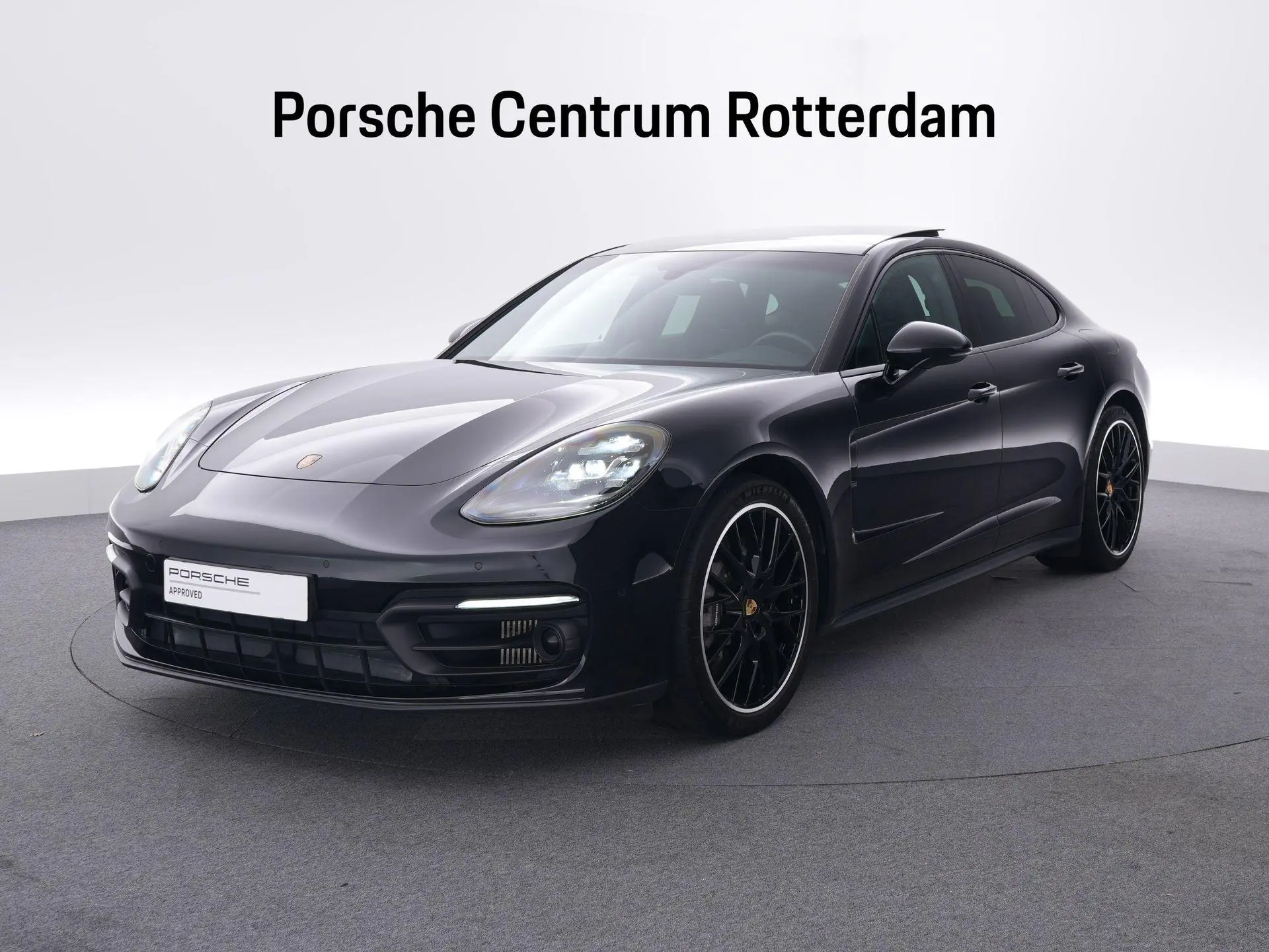 Panamera 2.9 4 E-Hybrid